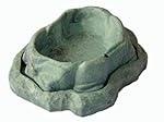 Repti Rock Food And Water Dish Combo
