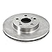 Durago Professional Series Front Vented Brake Rotor