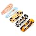 Alligator Hair Clips for Women - Tortoise Shell Resin Hair Clip Large Hair Barrettes Accessories (5 Pcs Multicolor)