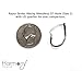 Harmony Fishing - Razor Series Wacky Weedless ST Hooks (Size 1) (10 Pack)