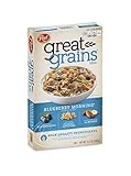 Post Great Grains Blueberry Morning Cereal, 13.5