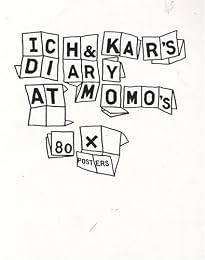 Ich & Kar's diary at Momo's