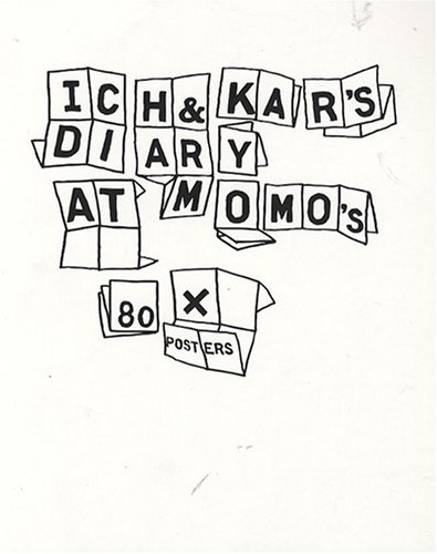 Ich & Kar's diary at Momo's
