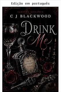 Livro Beba-me (Os vampiros de Hollow Creek Livro 3)