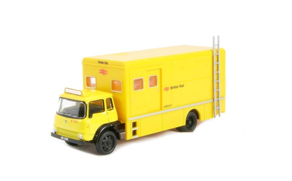 Oxford Diecast 76TK014 British Rail Bedford TK Mobile Workshop