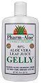Pharm-AloeÂ® 98% Aloe Vera Leaf Gel (8oz)