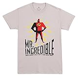 When Danger Calls -- Mr. Incredible -- The Incredibles T-Shirt