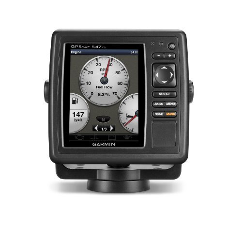 Garmin-GPS-MAP-547-10Hz-GPSGLONASS-Receiver Garmin-GPS-MAP-547-10Hz-GPSGLONASS-Receiver