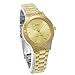 Casio #LTP1128N-9A Women's Metal Fashion Gold Tone Casual Analog Watch