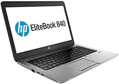 Hp Elitebook 840 G2 Notebook Laptop Silver Intel Core I5 5200u 2 2 Ghz 4 Gb Ram 256 Hdd Windows 7 Professional Amazon Co Uk Computers Accessories
