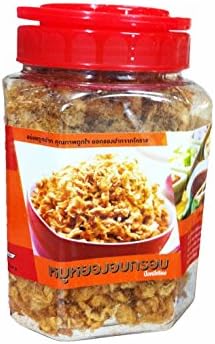 2 packs of Flossy Pork, Pueng Ngee Chiang Brand (145 g / pack). (premium food/ snack from Thailand)