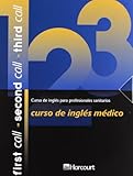 Curso de Ingles Medico Para Profesionales Sanitarios, LCPH Staff, 8481745901