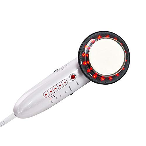 NEW Body Slimming LED BSR 6 In 1 Slimming Massager Anti Cellulite Radio Frequency LED Therapy Body Beauty Machine