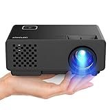 Video Projector -DBPOWER RD810 Portable Mini Projector, 176