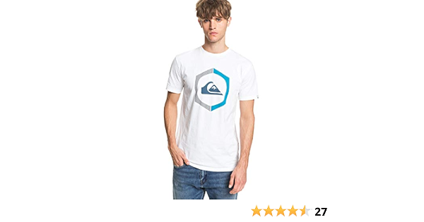 Quiksilver - Sure Thing T-Shirt for Men 