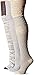 Muk Luks Women's 3 Pair Pack Microfiber Over The Knee Socks