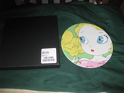 Amazon Co Jp 天野喜孝展 Candy Girl 絵皿 箱入り ポップな色合い女の子イラスト 箱入り 直径約14ｃｍ ホビー 通販