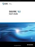 SAS/IML 9. 2 User's Guide, , 1590479408