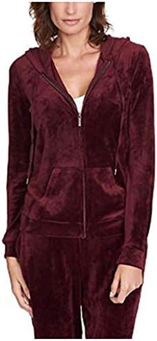 costco gloria vanderbilt velour jacket