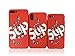 CASETECTION Compatible With iPhone X Case - Embossed Snake Design From Silicone Ultra Thin Slim Soft TPU Protective ShockProof Bumper Skin Cover Material