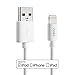 Zeskit Lightning to USB Cable 2 Meters (6.6 FT) - MFi Certified, Reliable Charging and Syncing for iPhone iPad and iPod