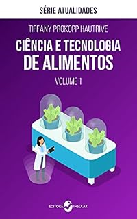 Livro Ciência e tecnologia de alimentos (Atualidades)