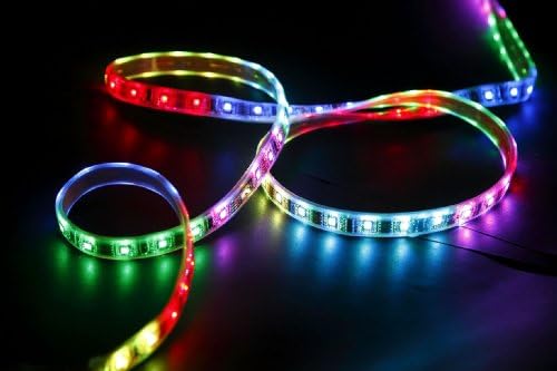 BLAST LED NOX Series - Boat LED Front Deck Light Kit, Interior LED light kit - (RGB)