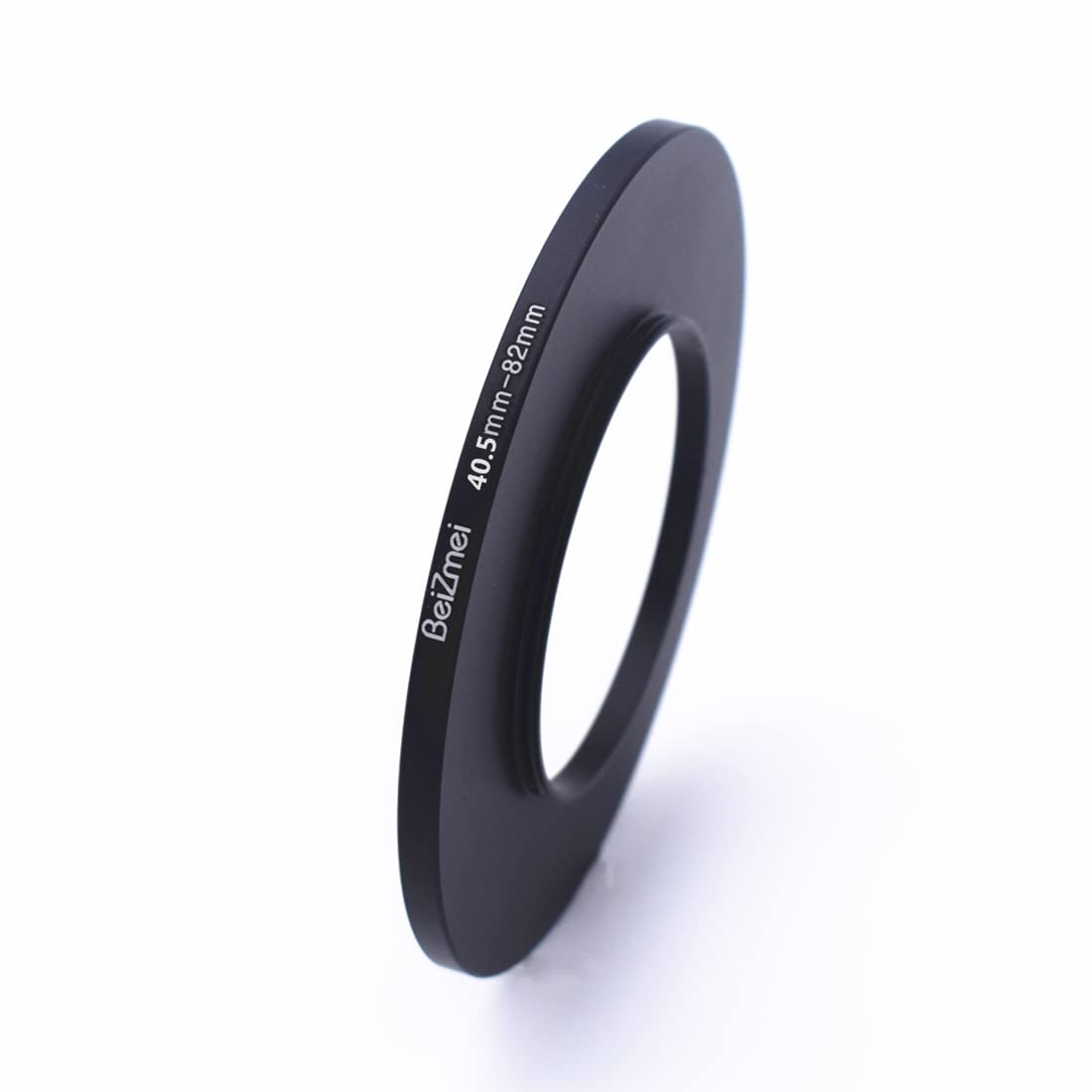 40.5mm to 82mm Camera Filters Ring,40.5mm-82mm Step-Up Ringfor Filters Compatiable All Brands Ø40.5mm Lens to Ø82mm UV ND CPL Camera Filter.Made of CNC Machined.