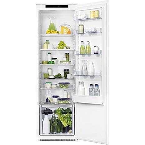 Zanussi ZBA32060SA Integrado 319L A+ Blanco - Frigorífico (319 L ...