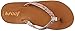 Reef Little Twisted Stars Sandal (Infant/Toddler/Little Kid/Big Kid), Tan/Pink Glitter, 2/3 M US Little Kid