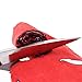 Handi Stitch Tailor Dressmaking Scissors and Yarn Thread Snippers - Heavy Duty 20.32cm/8 Inch Stainless Steel Sharp Shears - For cutting Fabric, Clothes, Leather, Denim, Altering, Sewing & Tailoring