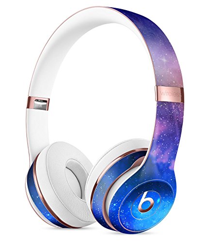 Space Light Rays DesignSkinz Full-Body Skin Kit for the Beats by Dre Solo 3 Wireless Headphones / Ultra-Thin / Matte Finished / Protective Skin Wrap Space Light Rays DesignSkinz Full-Body Skin Kit for the Beats by Dre Solo 3 Wireless Headphones / Ultra-Thin / Matte Finished / Protective Skin Wrap