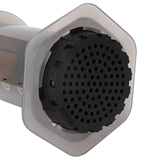 Macchina da caffè portatile, smerigliatrice di fagioli professionale ecologica Pressa trasparente Dimensioni compatte PP… - immagine 6