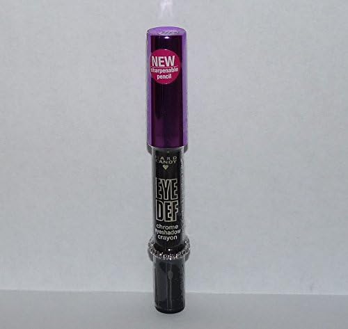 Hard Candy Eye Def Chrome Eye Shadow Crayon 1113 Psychadelic Purple