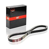 1PZ VB1-101 Premium Drive Belt for 50cc (49cc) Scooter (ATM, VIP, TAO TAO)