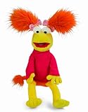 Manhattan Toy Fraggle Rock Red Soft Toy