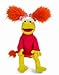 Manhattan Toy Fraggle Rock Red Soft Toy