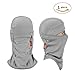 Aegend Balaclava Face Warmer Windproof Fleece for Winter Skiing Cold Weather for Men & Women - Grey…