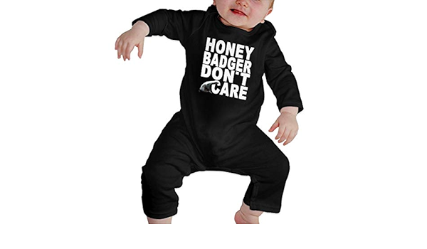 honey badger onesie