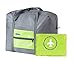 Dream Hunter Travel Duffels Bag DH Water-Proof Foldable, Gym Storage Portable Luggage Bag, Large Capacity, 32 L, Green