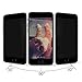 ICHECKEY iPhone 7 Privacy Screen Protector, Anti-Spy Anti-Peep Full Coverage Tempered Glass Screen Cover Shield for iPhone 7 4.7