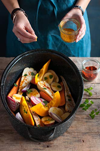 3 Granite+Ware+18+Inch+Covered+Roaster