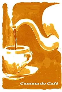 Livro Cantata do Café