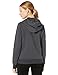 adidas Women's Essentials 3-stripes Fleece Full-zip Hoodie Sweatshirt