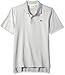 Lacoste Men's Short Sleeve Jersey Aspect Chine with Jacquard Collar Polo, Dh3316