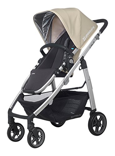 UPC 817609011456, UPPAbaby CRUZ Stroller, Lindsey (Wheat)