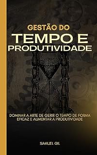 Livro Gestão do tempo e produtividade