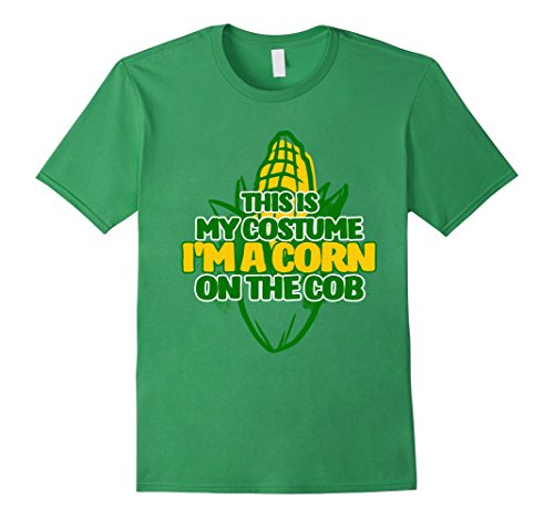 Corn On The Cob Halloween Costume Men Women Youth T-shirt