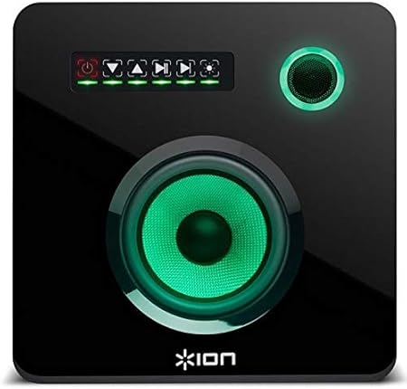 ion cube speaker