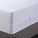 Utopia Bedding Zippered Mattress Encasement Queen Size (Pack of 2), 100% Waterproof, Dust Mite and Bed Bug Proof Mattress Protector, Absorbent 6-Sided Mattress Cover